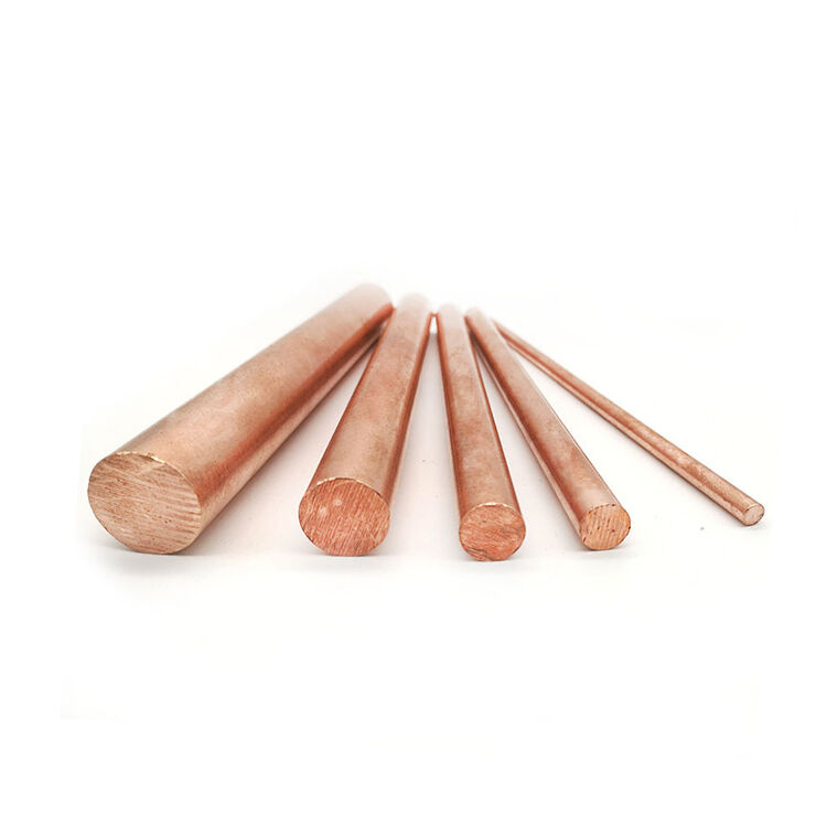 C101 Copper Rod