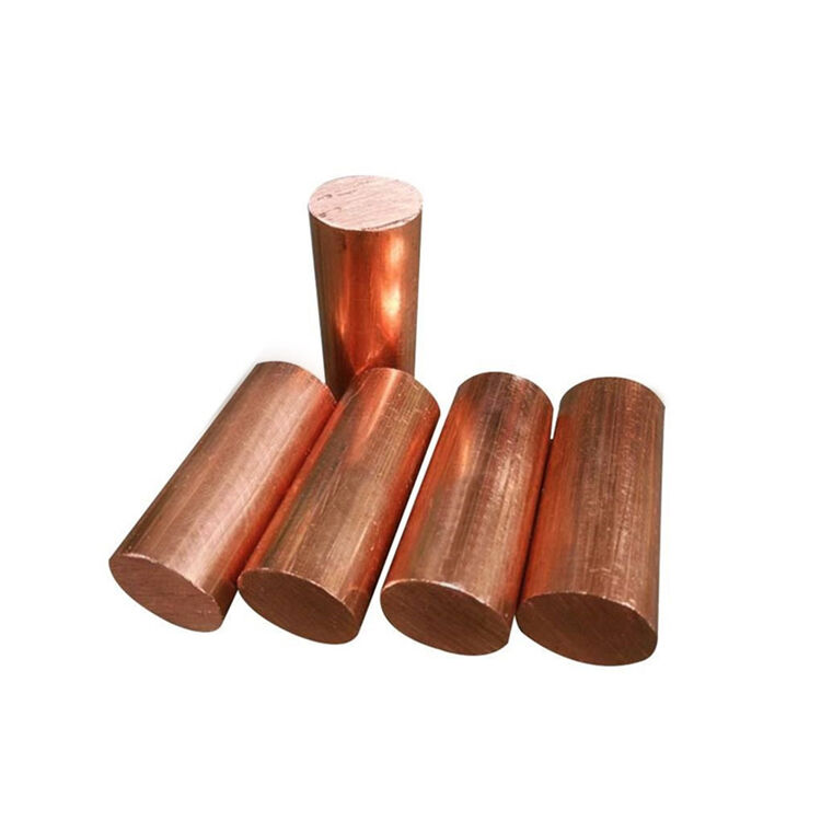 C101 Copper Rod