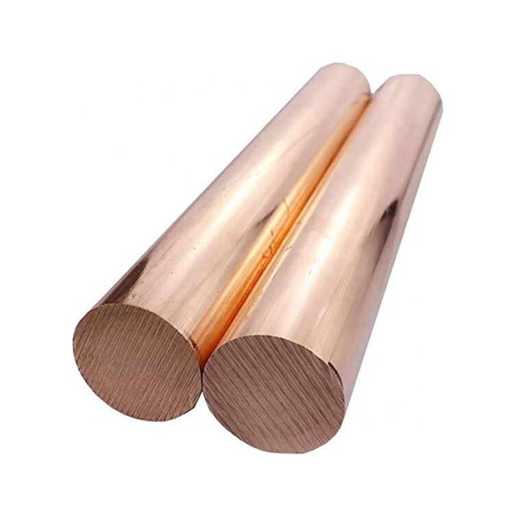 C102 Copper Rod