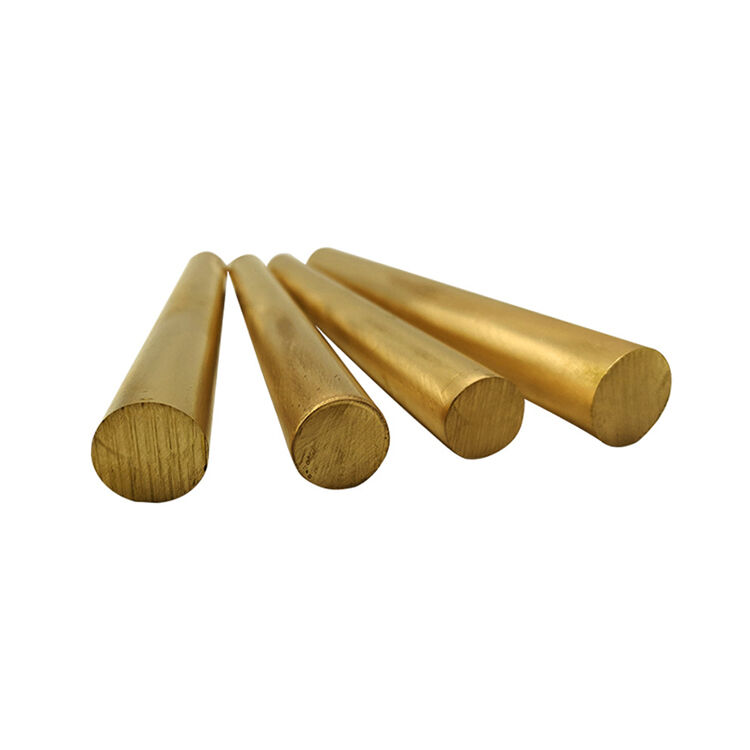 C102 Copper Rod