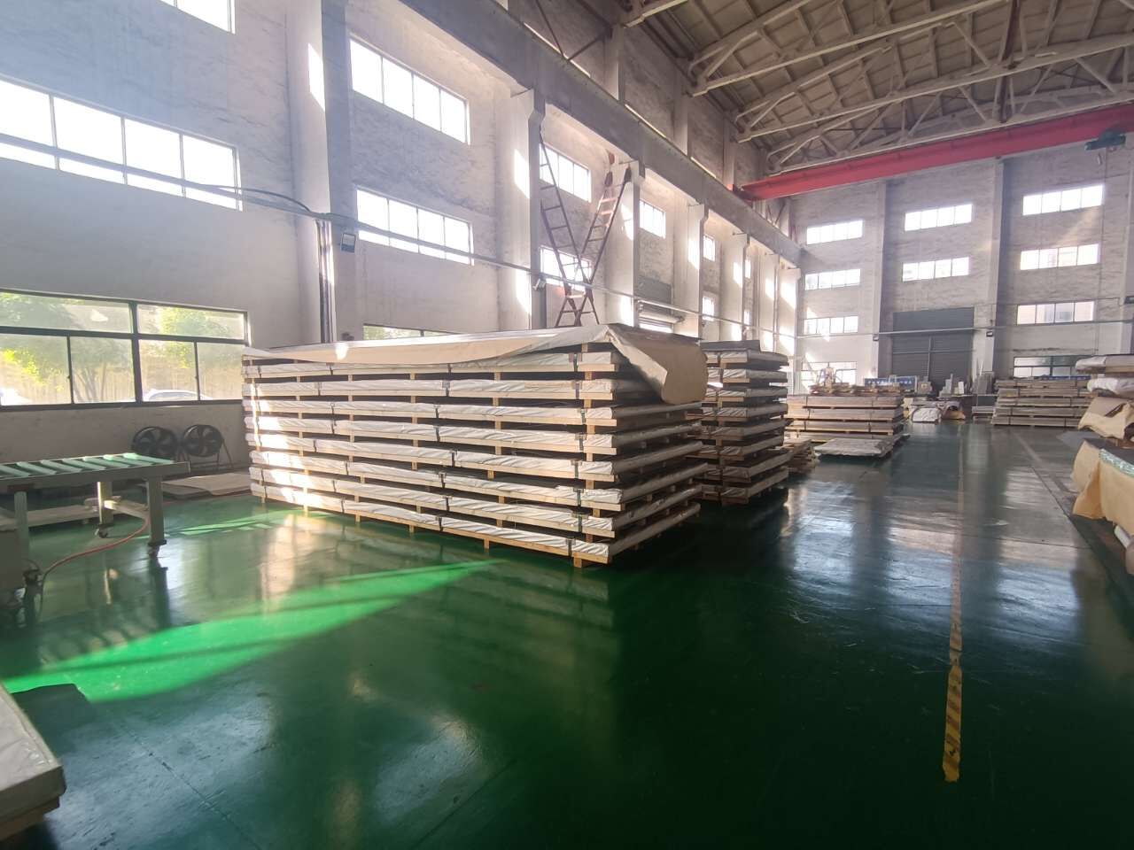 7075 7050 Aluminum Sheet