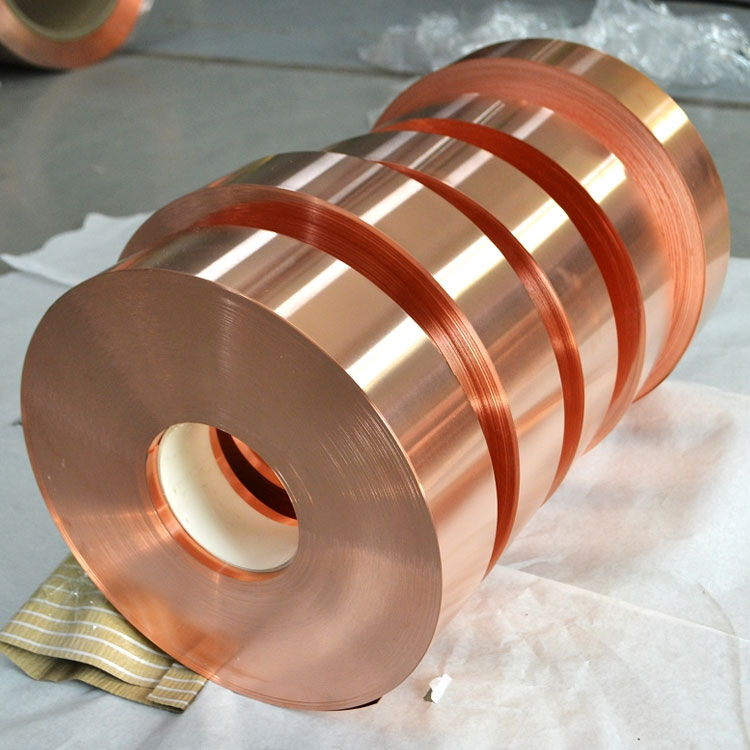 CuETPH C110 Copper Strips