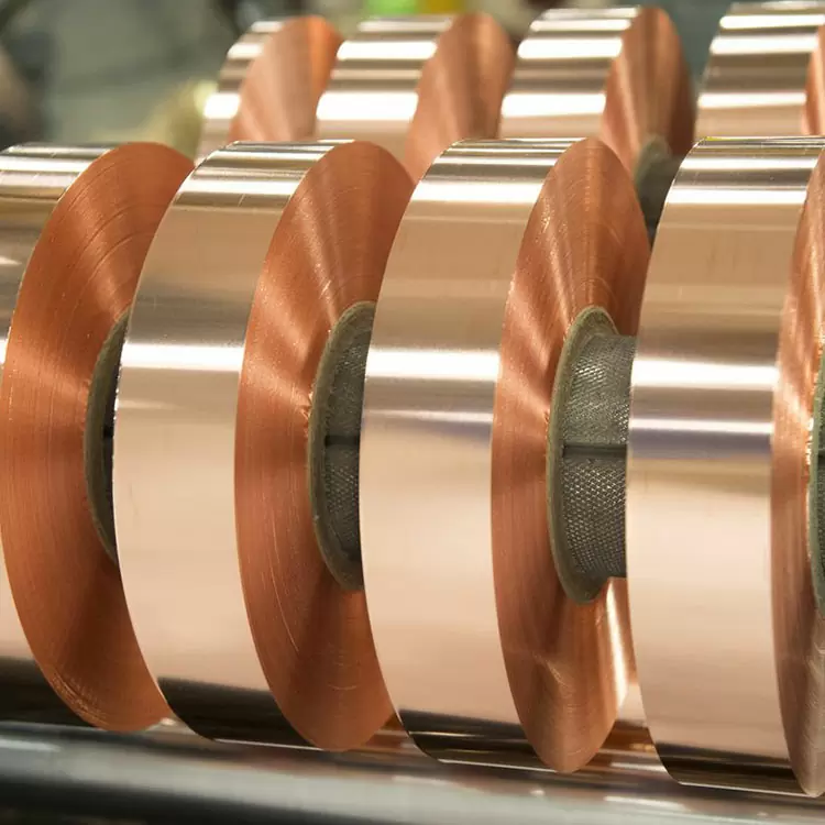 CuETPH C110 Copper Strips