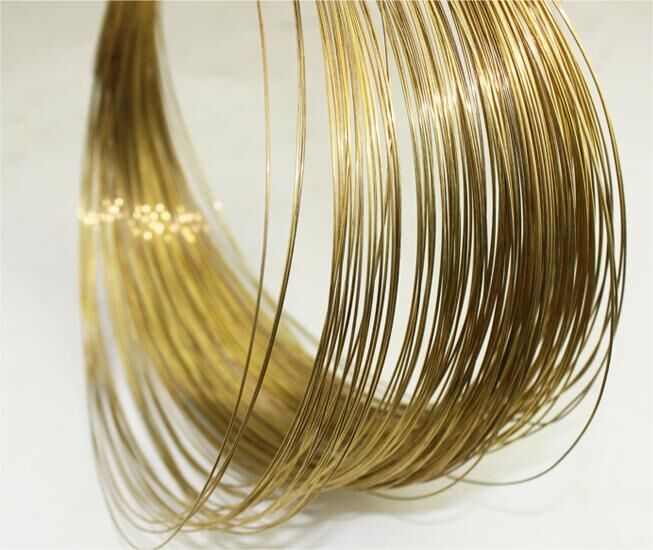 H62 H59 Copper Wire