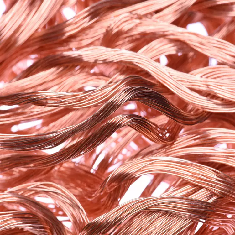 C12200 C1220 E250CU Red Copper Wire