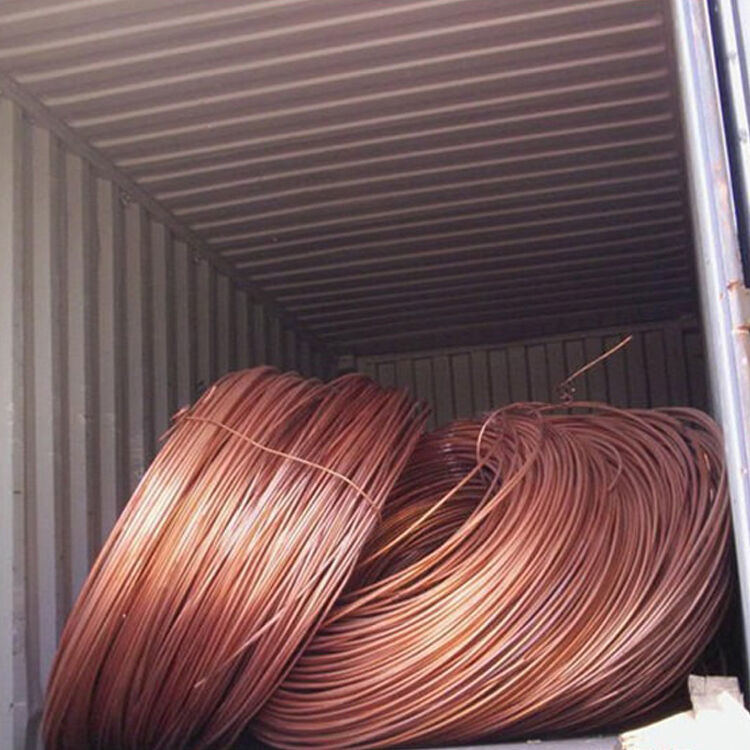 C12200 C1220 E250CU Red Copper Wire