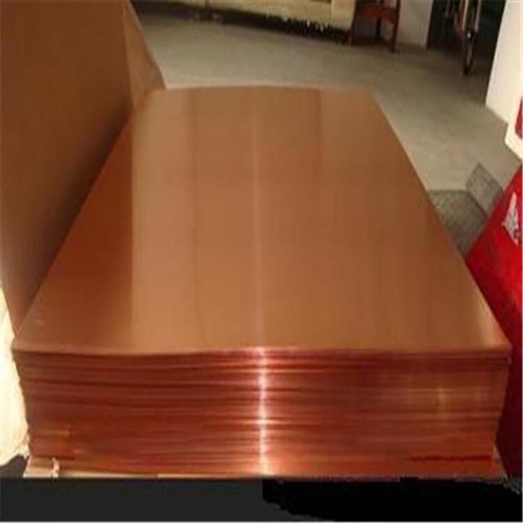 ASTM B75 C12200 Copper Sheet