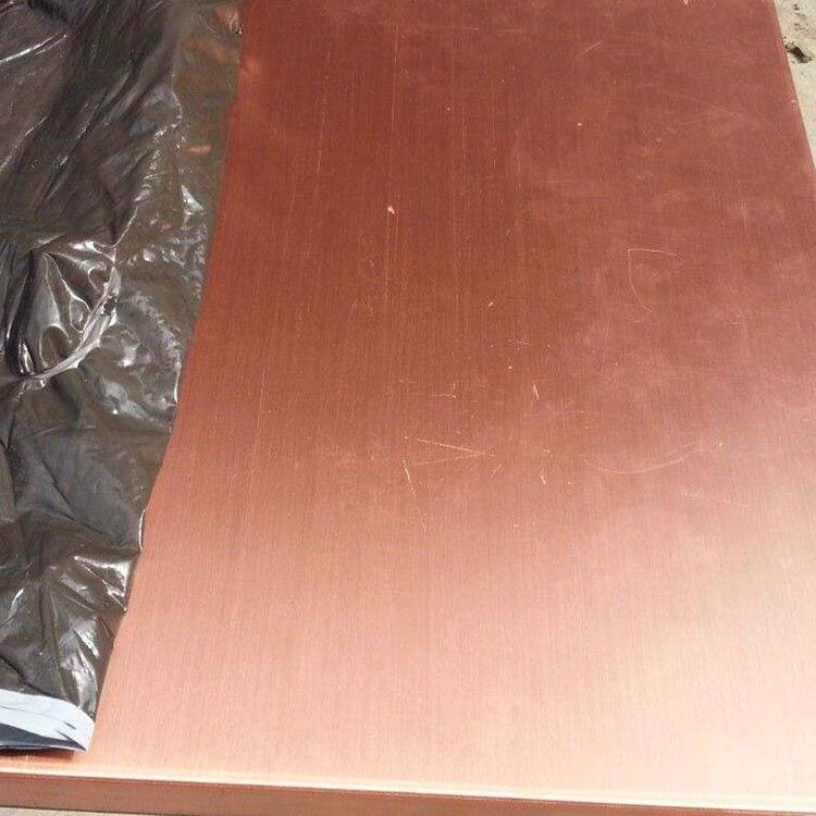 ASTM B75 C12200 Copper Sheet