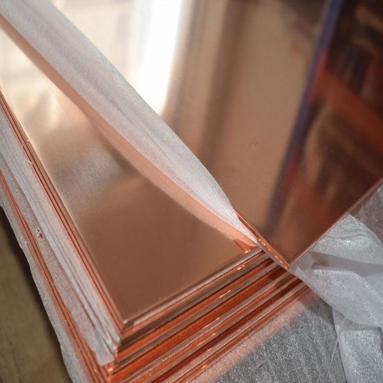 ASTM B75 C12200 Copper Sheet