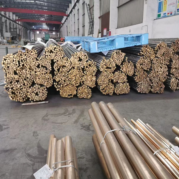 H62 Coppe Round/Hexagon Bar