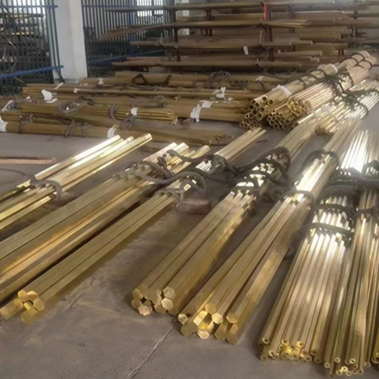 H62 Coppe Round/Hexagon Bar