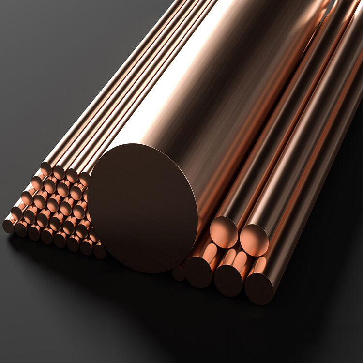 C5210 C5191 C51000 Copper Rod