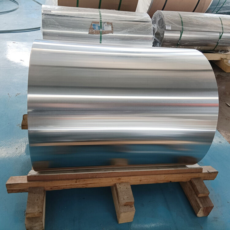 5052 Aluminum Coil