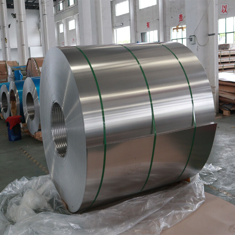 5052 Aluminum Coil