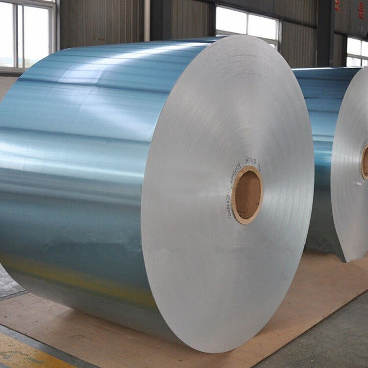Colored Aluminum Coil