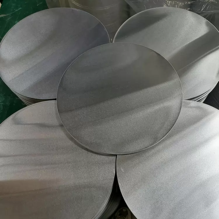 5052 Aluminum Circle