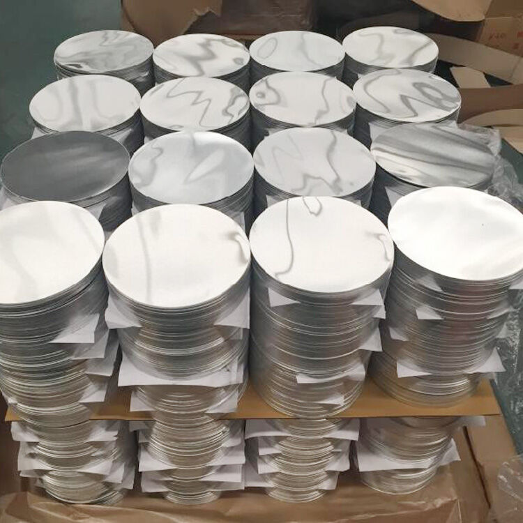 6003 Aluminum Circle