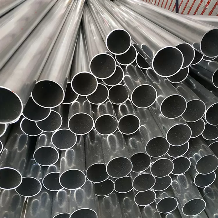 2024 Aluminum Tube