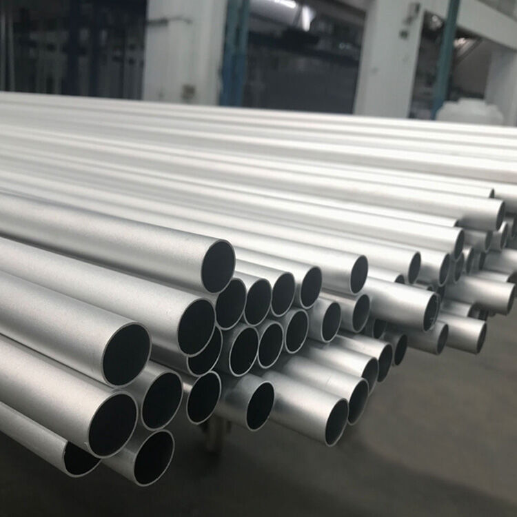 6061 6063 Aluminum Hollow Pipe
