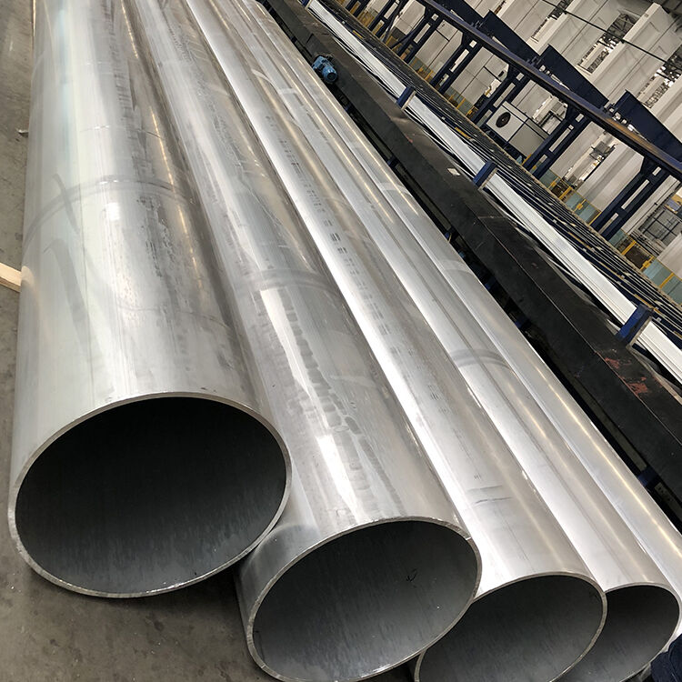 7075 7A04 Aluminum Tube