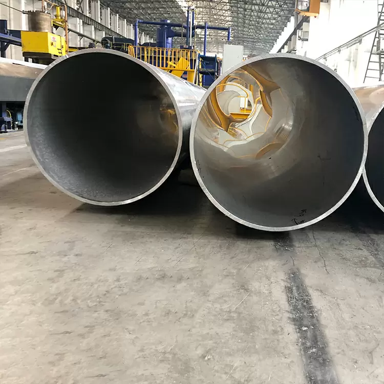 7075 7A04 Aluminum Tube