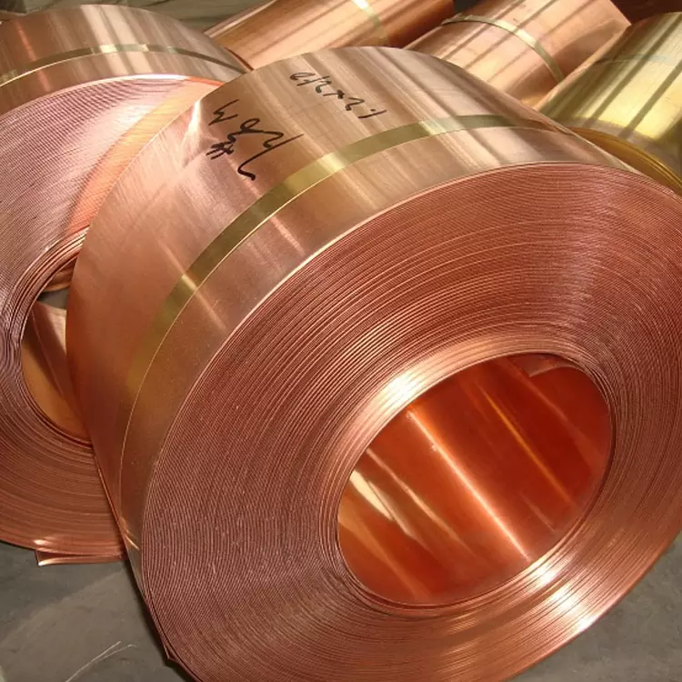 C2680 C2700 Copper Coil