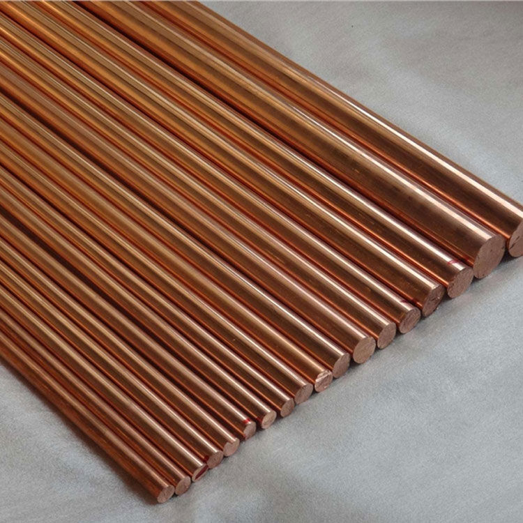 C102 Copper Rod