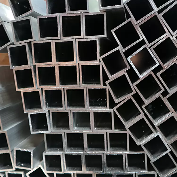  3003 Aluminum Rectangle Tube