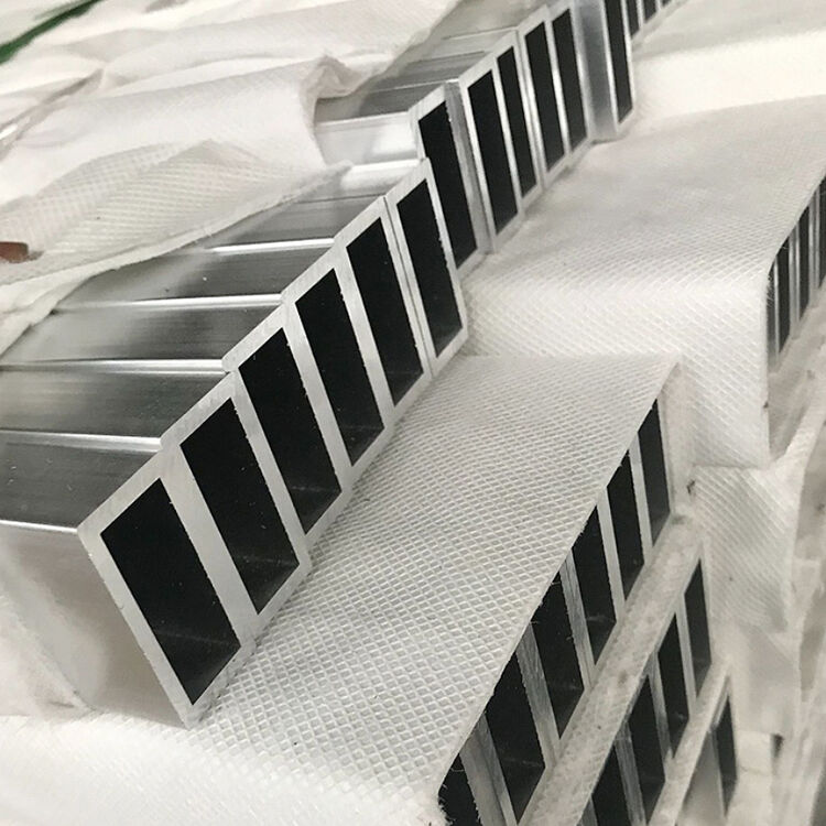  3003 Aluminum Rectangle Tube