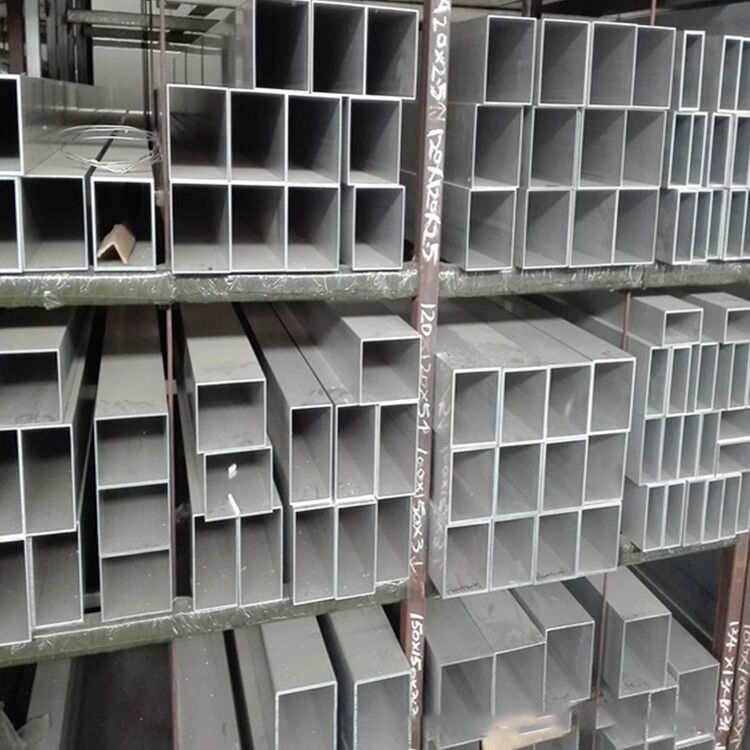  3003 Aluminum Rectangle Tube