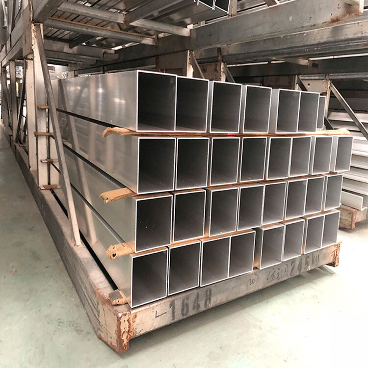 2024 Aluminum Square Tube