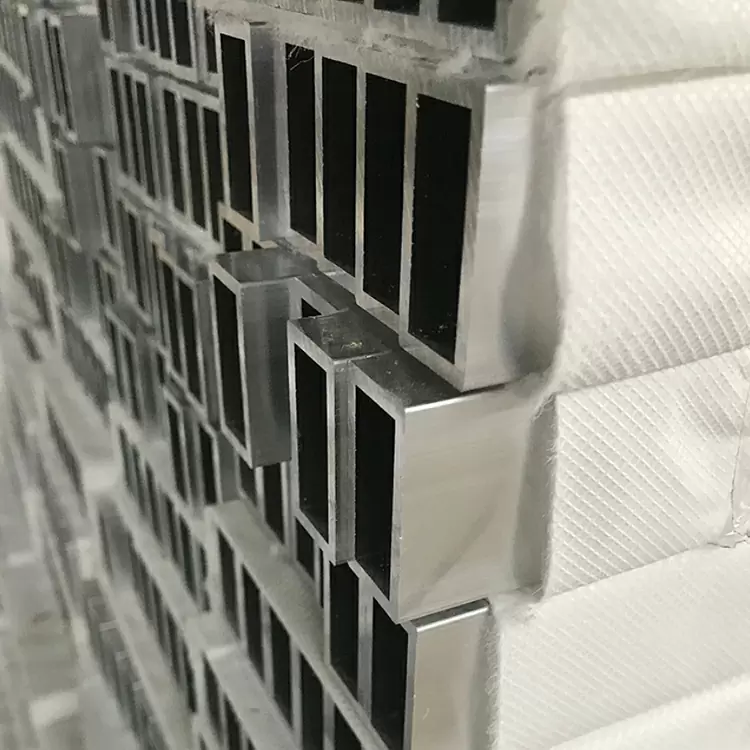 2024 Aluminum Square Tube