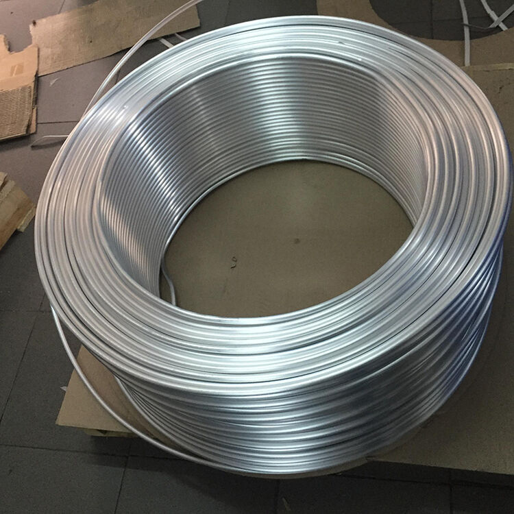 6061 Aluminium Coil Tubing