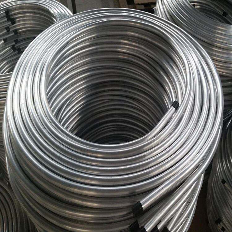 6061 Aluminium Coil Tubing