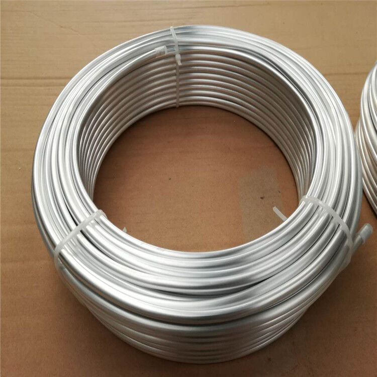 5052 Aluminium Coil Tubing