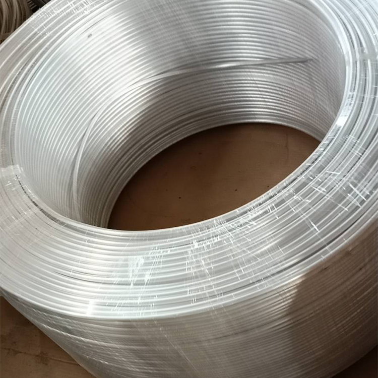 5052 Aluminium Coil Tubing