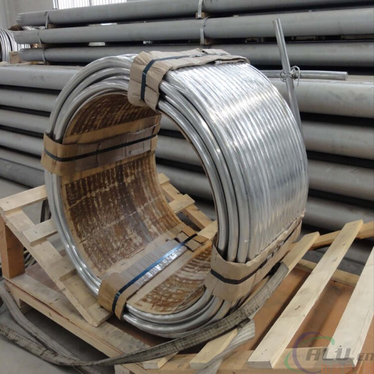 5052 Aluminium Coil Tubing