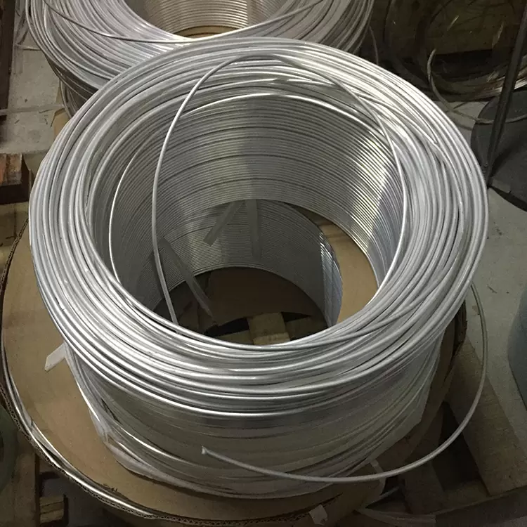 5052 Aluminium Coil Tubing