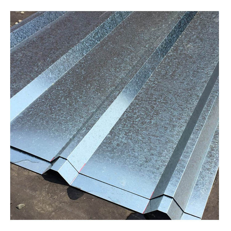 Corrugated Aluzinc Roofing Sheet