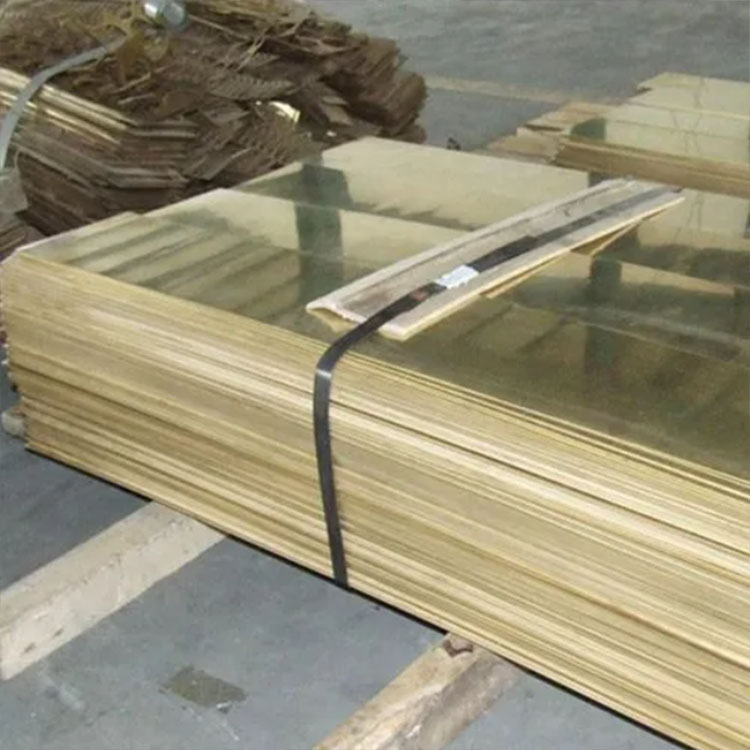 H62 H65 H68 Brass Sheet