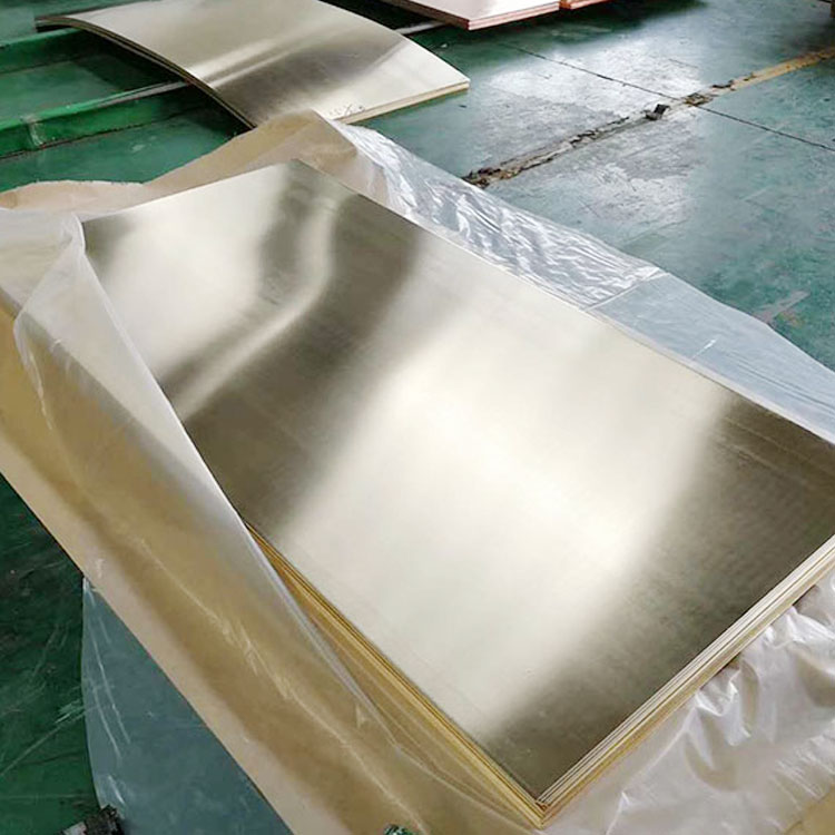 H62 H65 H68 Brass Sheet