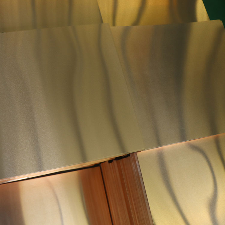 H70 H80 H90 Brass Plate