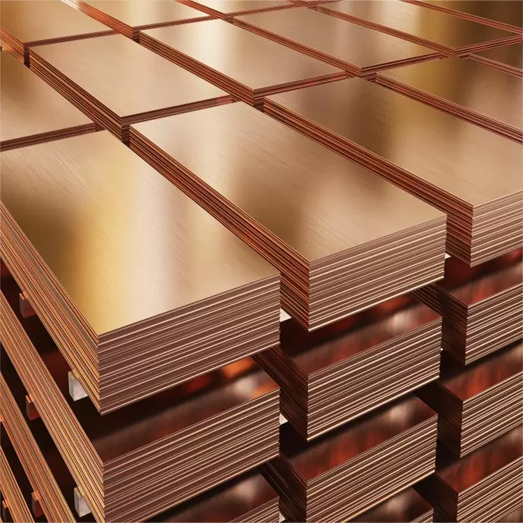 C2700 C5210 Copper Plate