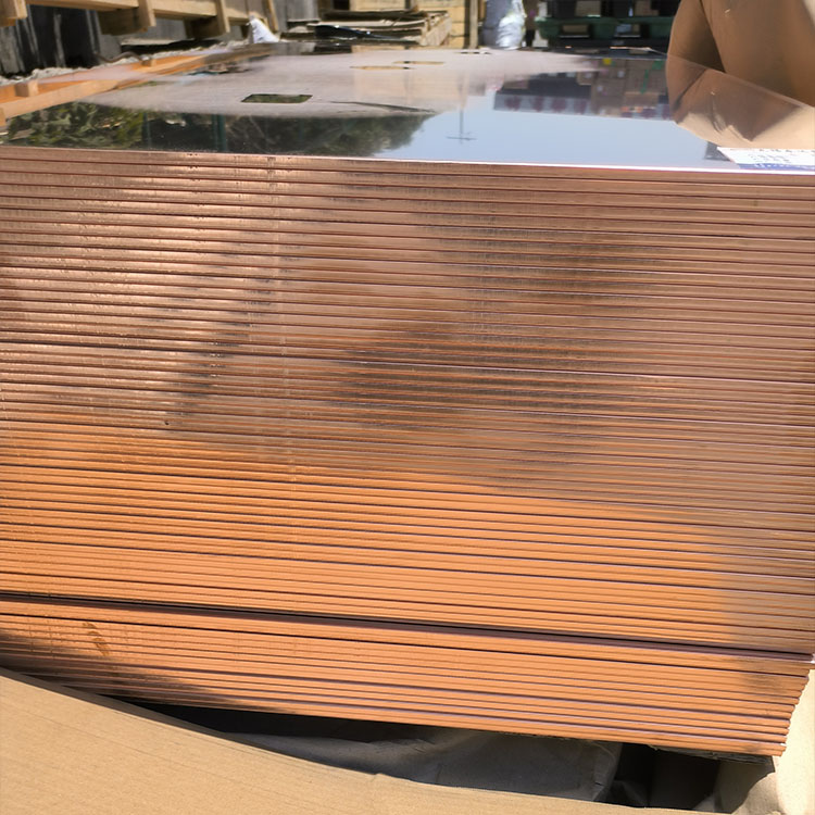 C2700 C5210 Copper Plate