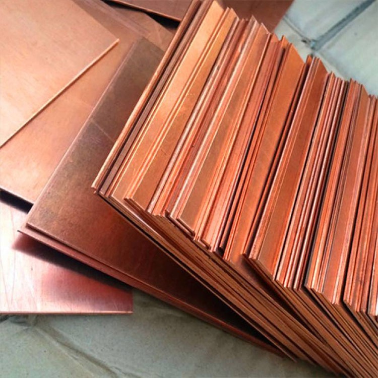 CuETPH EN-AW 5754 Copper Sheet