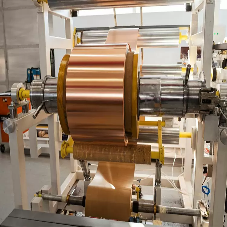 C101 C102 C105 Copper Coil