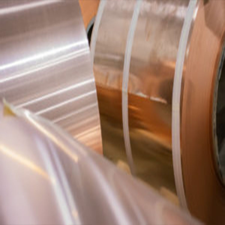 T1 T2 C17500 Copper Coil