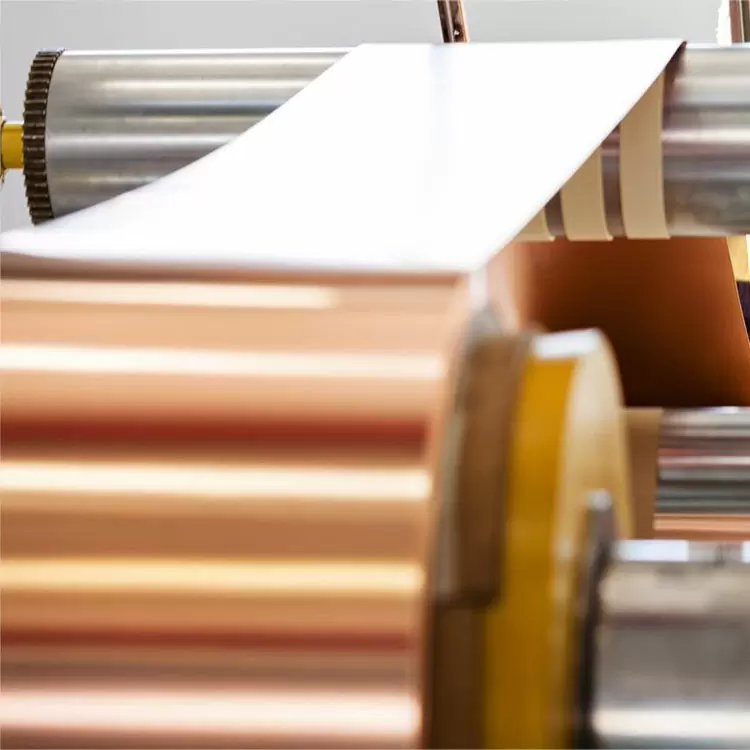 C2100 C2600 Copper Tape in Roll