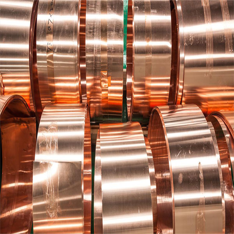 C2100 C2600 Copper Tape in Roll