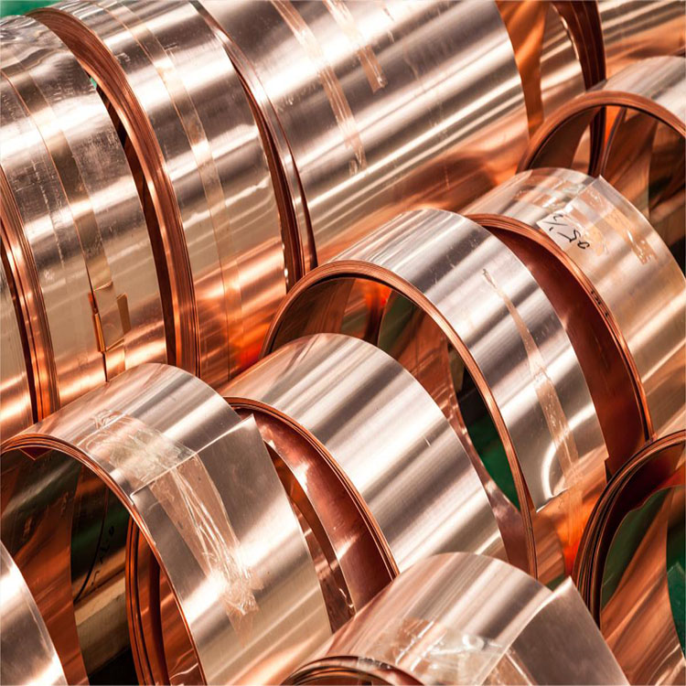 C2100 C2600 Copper Tape in Roll